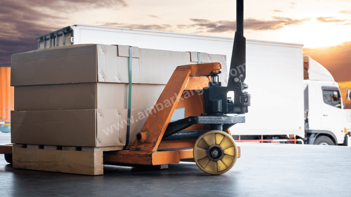 Han Paletli Yük Taşıma