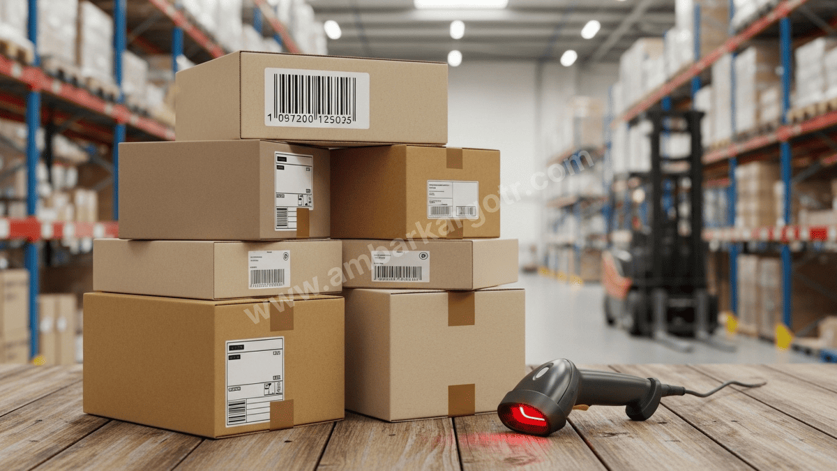 Han Kolili Yük Taşıma