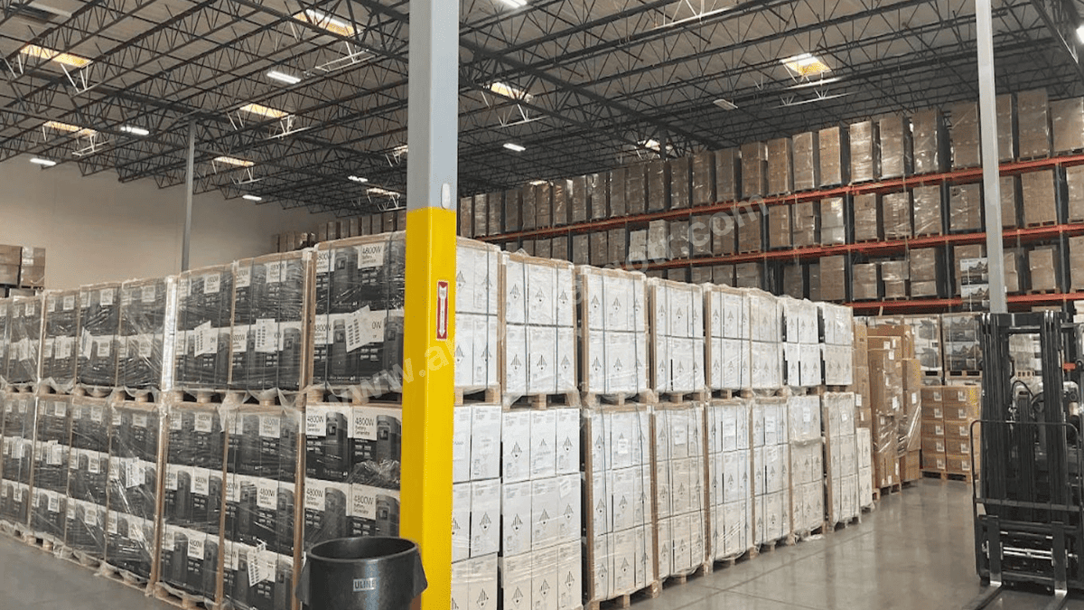 Han Parça Yük Taşıma