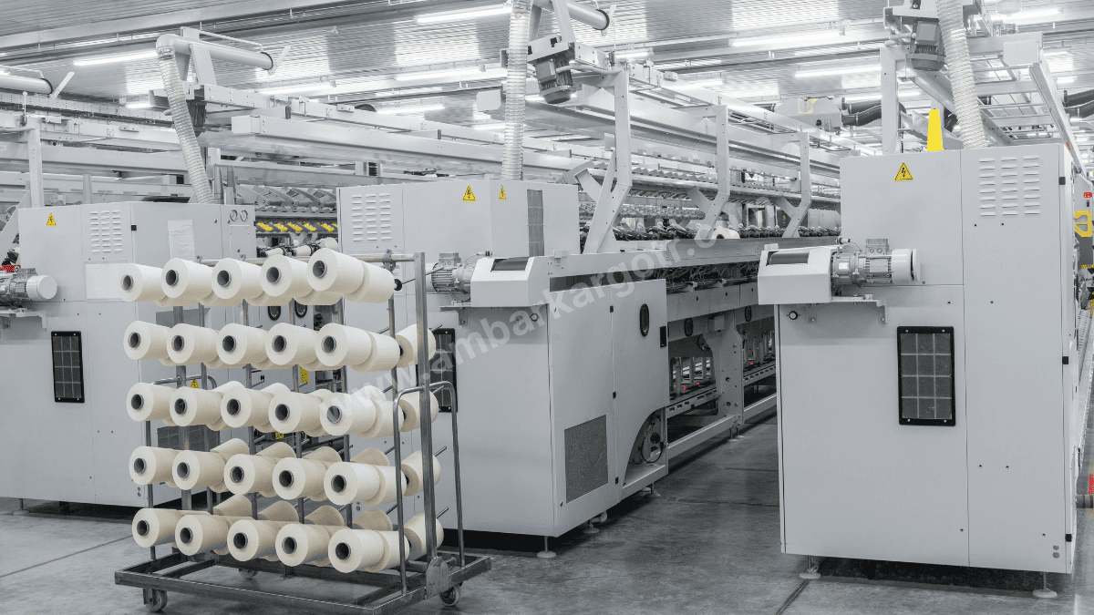 Han Tekstil Ürün Taşıma